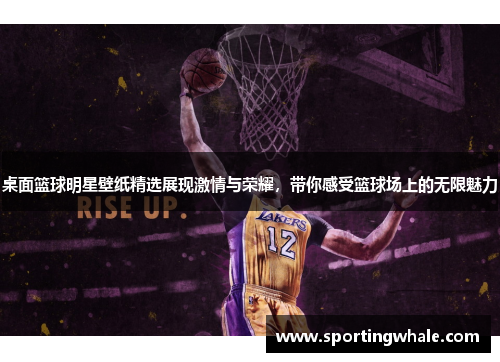 桌面篮球明星壁纸精选展现激情与荣耀，带你感受篮球场上的无限魅力