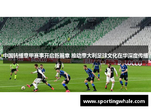 中国转播意甲赛事开启新篇章 推动意大利足球文化在华深度传播